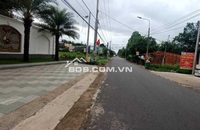 Sang nhượng nhà mặt tiền ĐT 720, quốc lộ 55 tại trung tâm xã Suối Kiết, Tỉnh Lâm Đồng cách cao tốc 15km